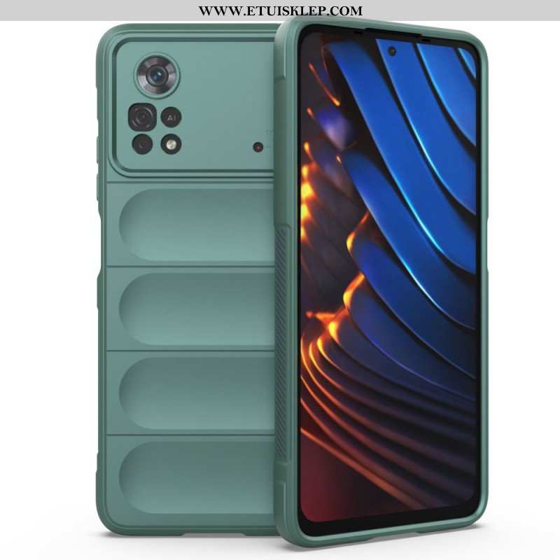 Etui do Poco X4 Pro 5G Antypoślizgowy